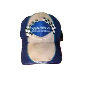 Vintage "Magic Love Potion" Cap Mark Martin Nascar Racing Team #6 Hat Rare